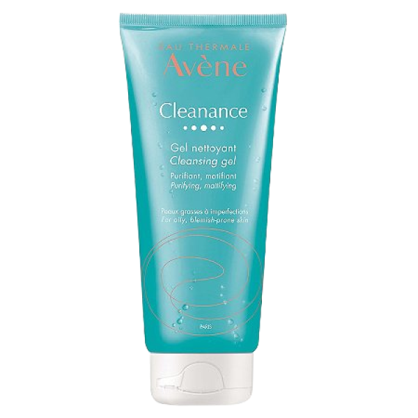 Gel Nettoyant Cleanance Peaux À Imperfections Avène