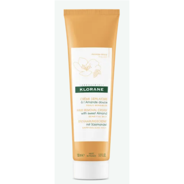 Crème Dépilatoire Klorane 150ml