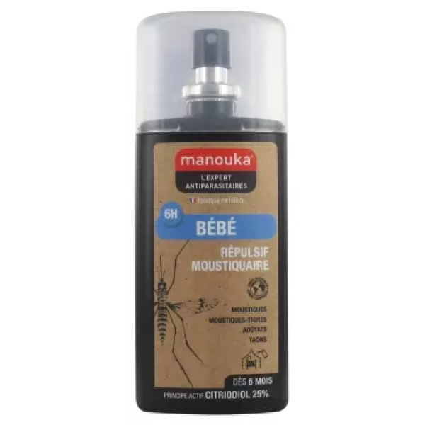 Anti-Moustiques Bébé