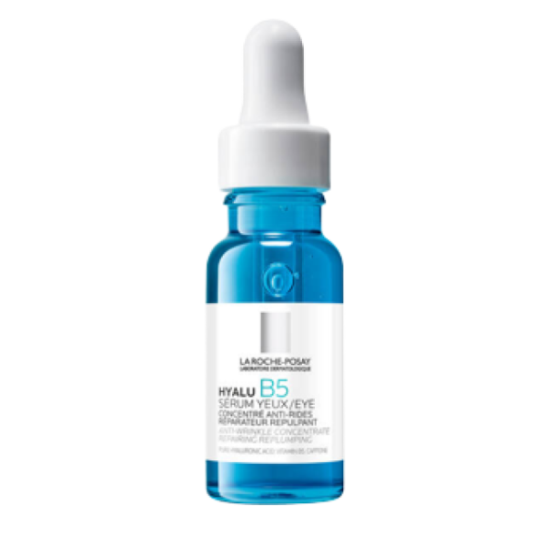 Sérum Yeux Hyalu B5 Anti-Rides La Roche-Posay 15ml