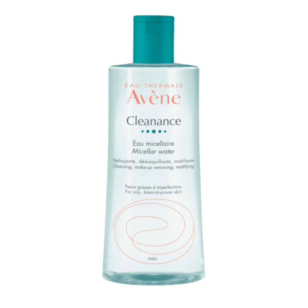 Avène Eau Micellaire Cleanance Peaux à Imperfections 400ml