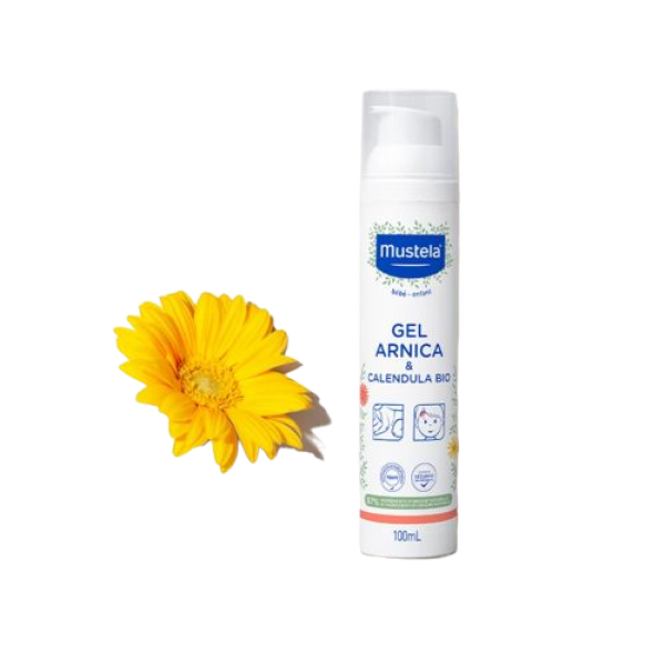 Gel Arnica et candula Bio Mustela