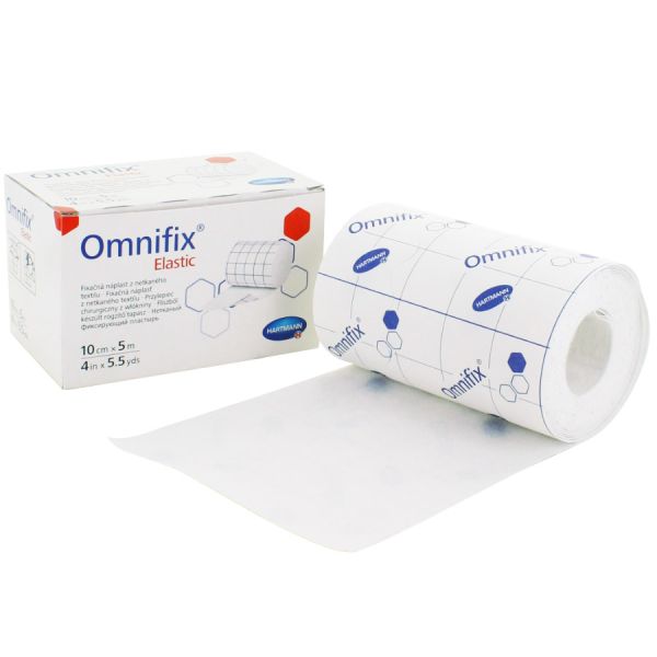 Bande adhésive Omnifix Elastic 10cm x 5m