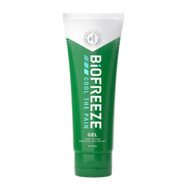 Biofreeze Gel antalgique par le froid