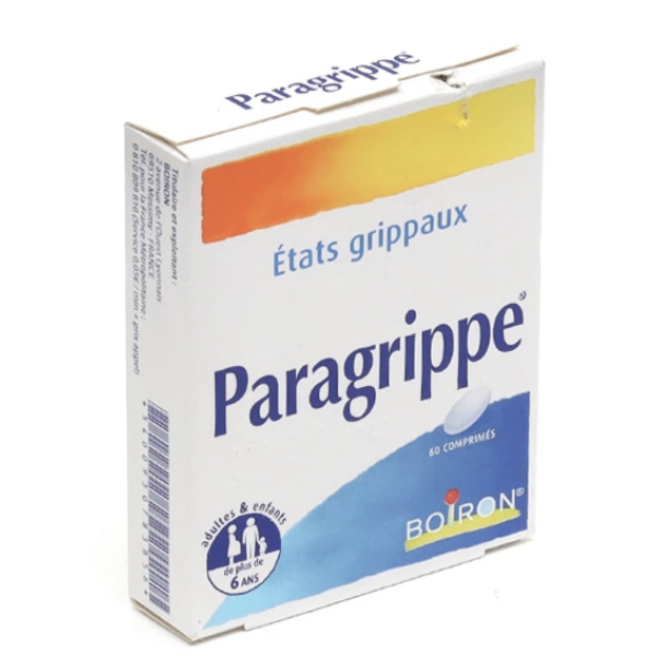 Paragrippe Cpr B/60