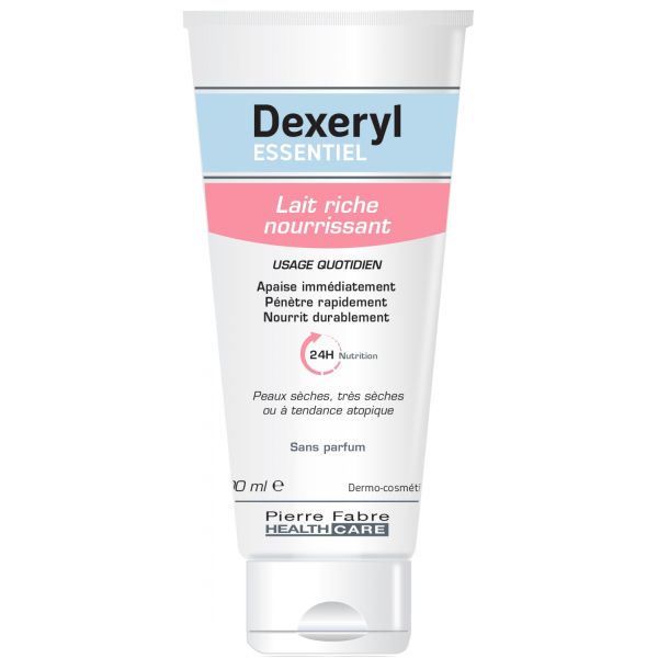 Dexeryl Lait Riche Nourrissant Essentiel