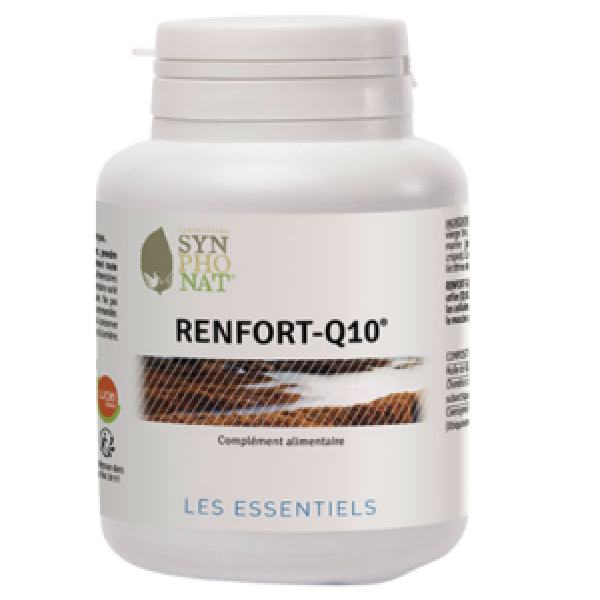 Renfort Q10 Synphonat 60 Capsules