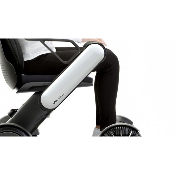 Fauteuil roulant éléctrique ERGO CONCEPT Whill Model C