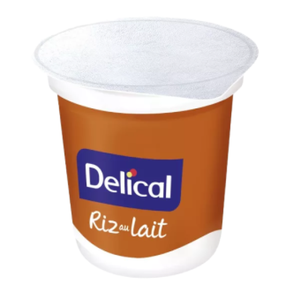 Riz au lait 4x200g Delical