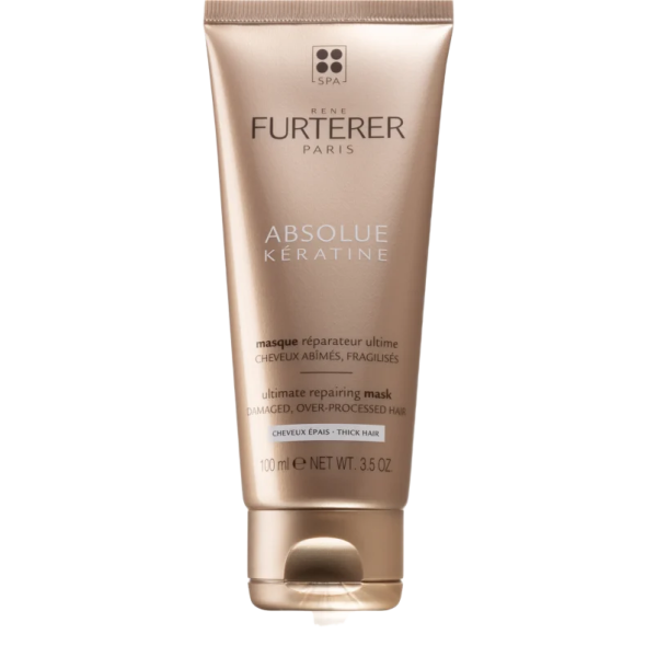 Absolue Kératine Cure Réparateur Masque Furterer 100ml