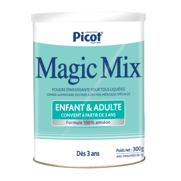 MAGIC MIX Enfant & Adulte Picot - 300g