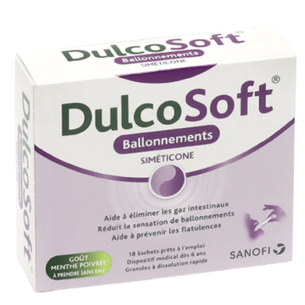 Dulcosoft Ballonnement