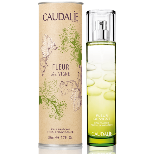 Eau fraîche fleur de vigne Caudalie - 50 mL