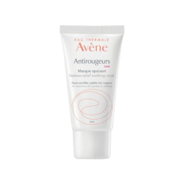 Antirougeurs Calm Masque Apaisant Avène 50ml