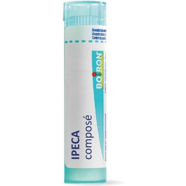 Ipeca Composé Tube granule