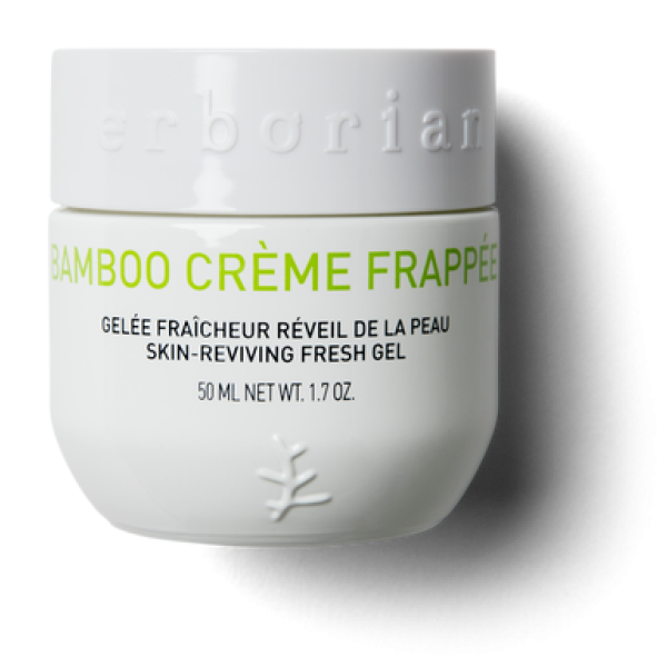 Erborian Bamboo Creme Frappee Pot 50 Ml