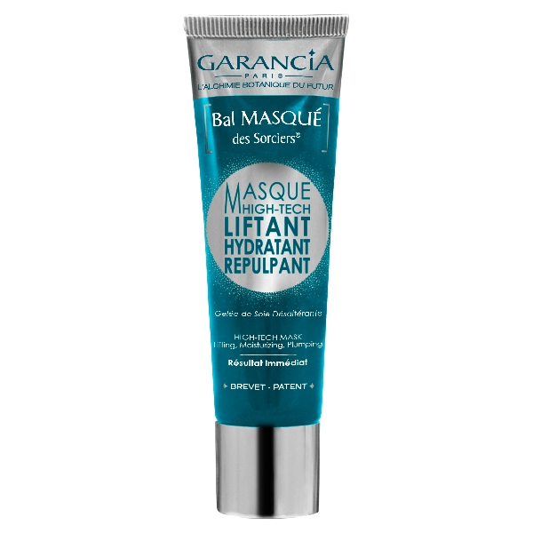 Bal Masqué des Sorciers Masque Liftant Garancia - Tube de 50ml