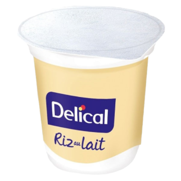 Riz au lait 4x200g Delical