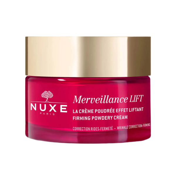 Crème poudrée effet liftant Merveillance lift Nuxe 50ml