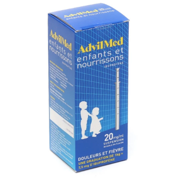 ADVILMED 20MG/1ML BUV FL200ML