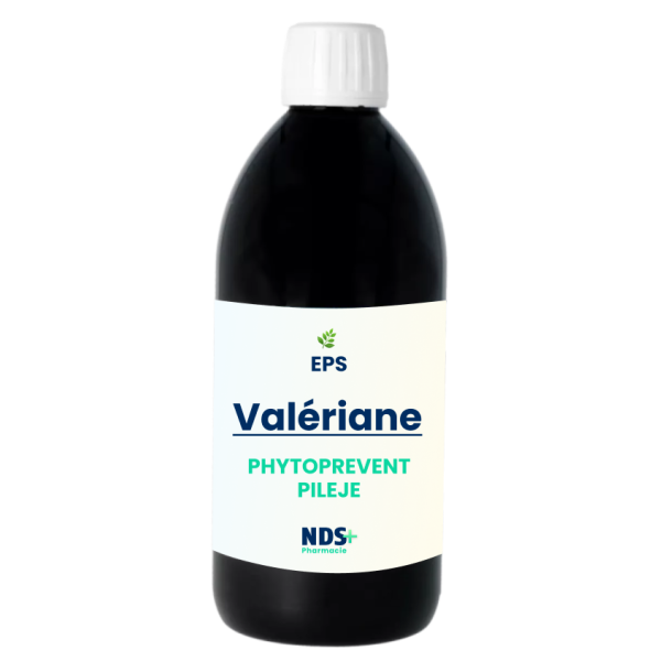 EPS Valériane phytoprevent pileje