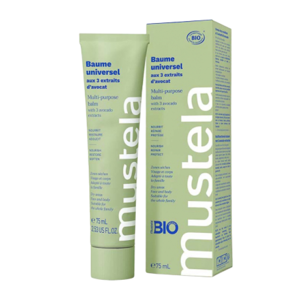 Baume Universel Mustela 75Ml