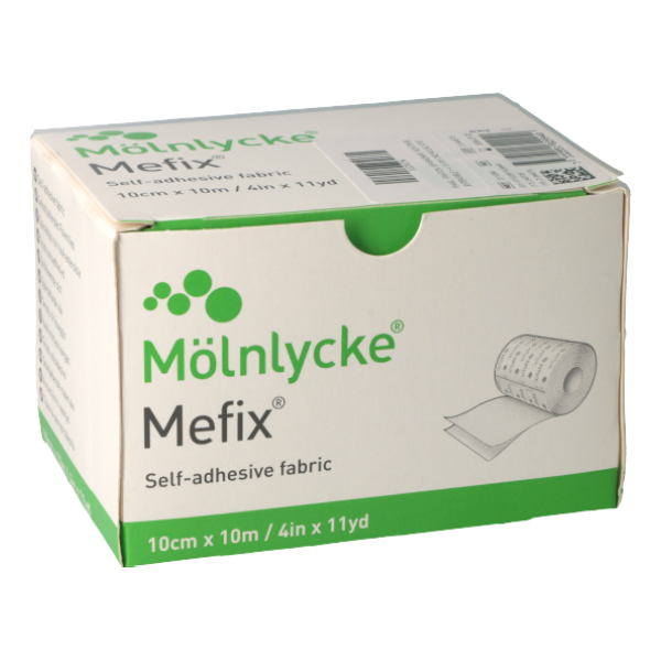 Mefix 10x10cm - Sparadrap Extensible