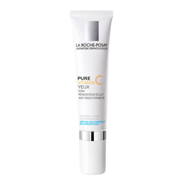 Contours Des Yeux Pure Vitamin C La Roche-Posay 15ml