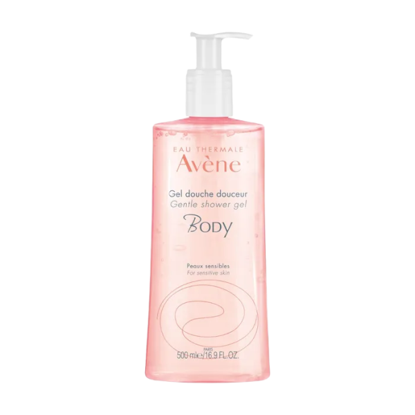 Avène Gel Douche BODY Douceur Peaux Sensibles 500ml