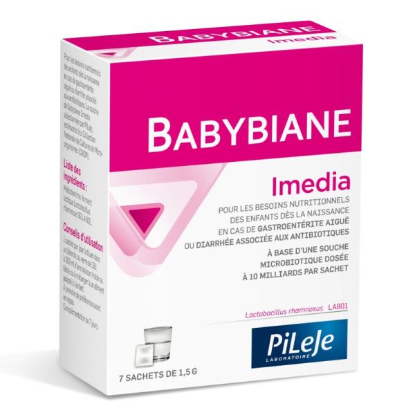 Babybiane Imedia Pileje