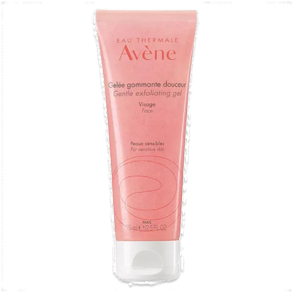 Gelée Gommante Douceur Visage Avène 75ml