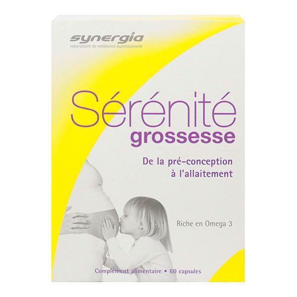 Serenite Grossesse 60