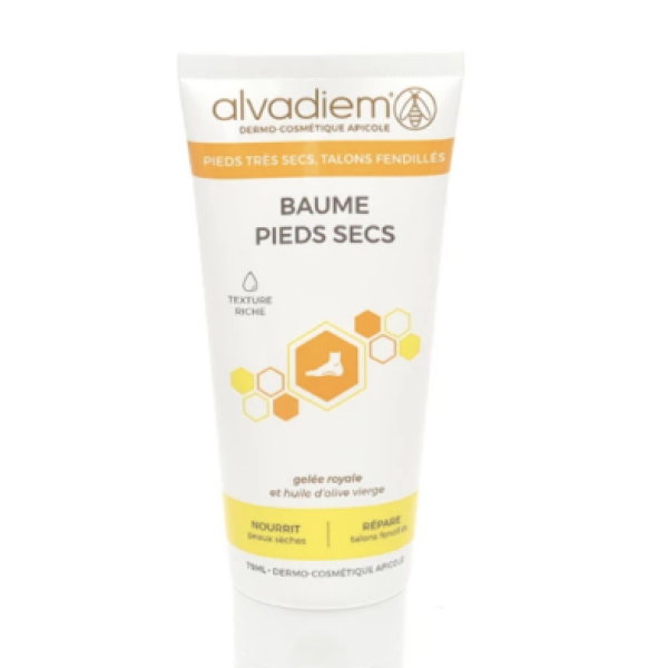 Alvadiem Baume pieds secs