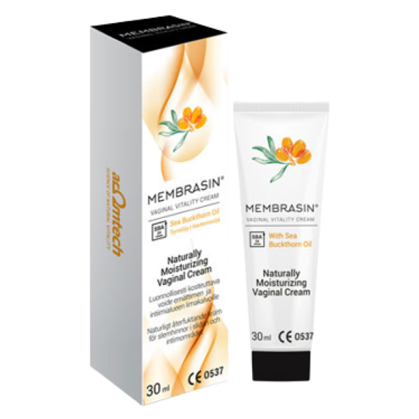 Membrasin Crème Sécheresse Vaginale Synphonat