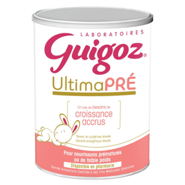 UltimaPré Guigoz  1ere âge - 400g