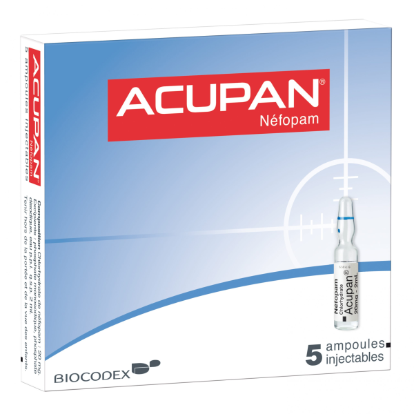 ACUPAN 20MG INJ AMP2ML 5