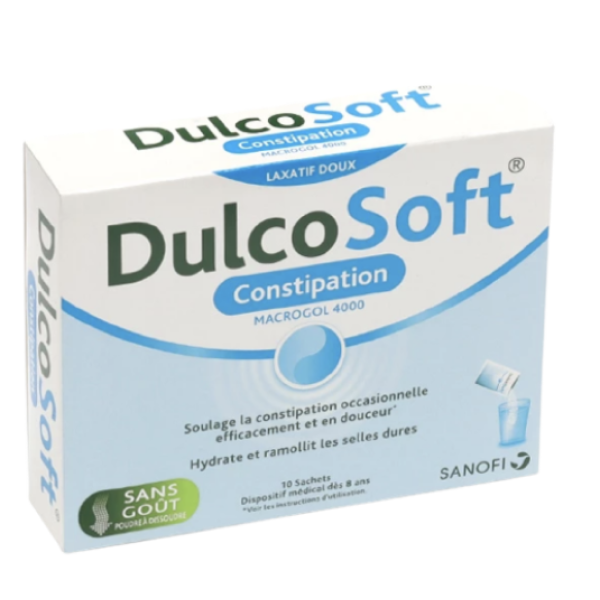 Dulcosoft Constip Sach Solution Buv Bt10