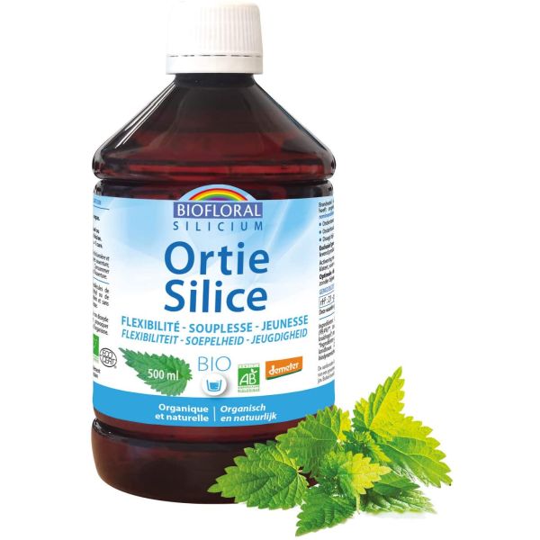 Biofloral Ortie Silice Buvable Articulation Bio 500 mL