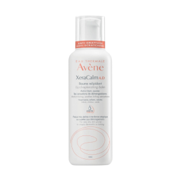 XeraCalm A.D Baume Relipidant Anti-Irritant Avène 400ml