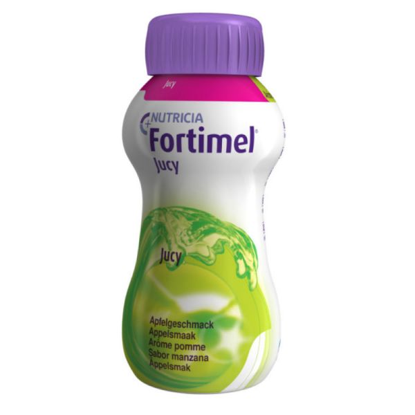 Boisson Nutricia Fortimel Jucy 4x200ml