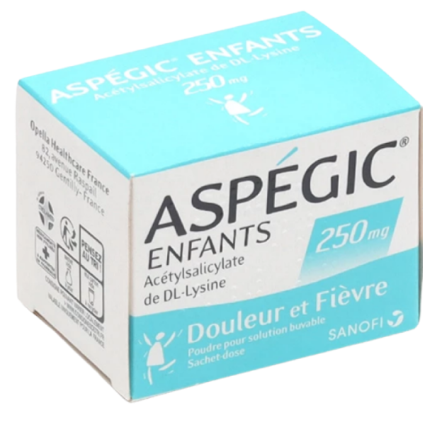 Aspégic enfants