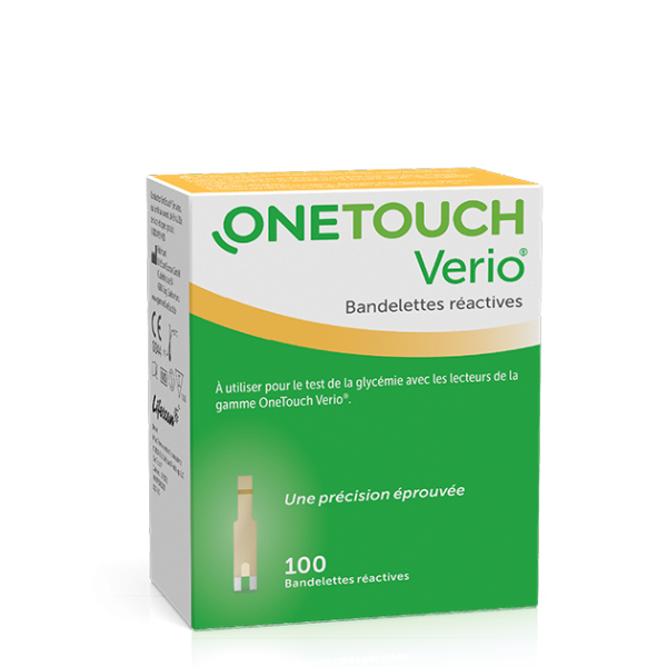 ONE TOUCH VERIO 100 BDLETTES