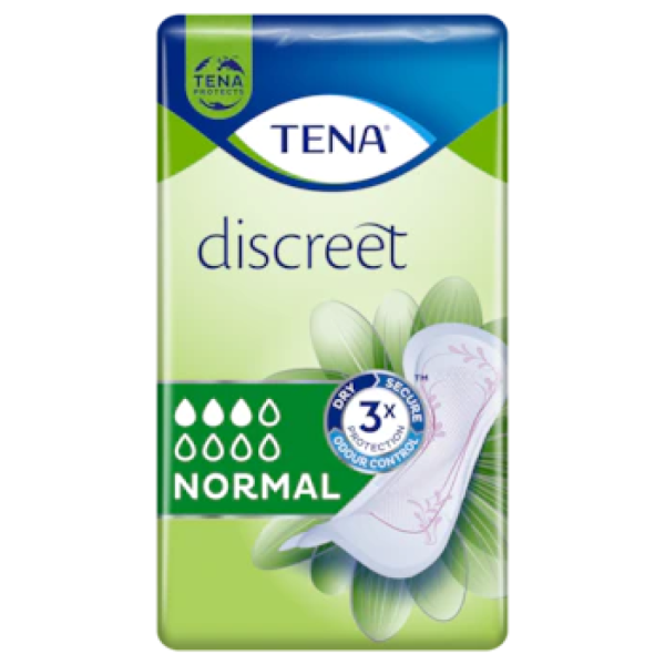 TENA LADY DISCREET - Serviettes féminines