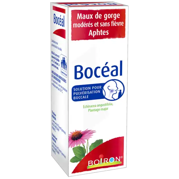 Boceal Pulverisation Buccale Fl20Ml