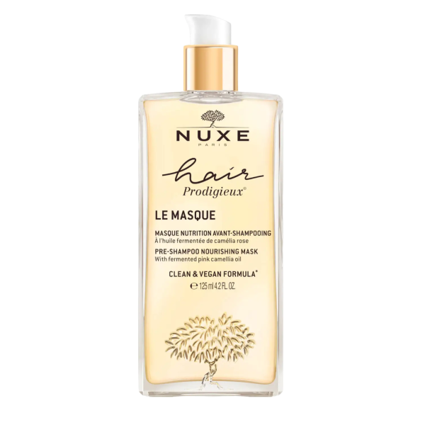 Masque Hair prodigieux Nuxe 125ml