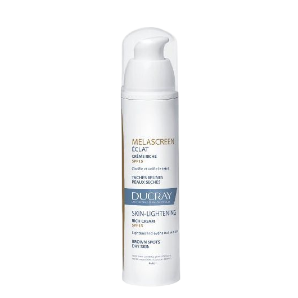 Melascreen éclat - Crème riche SPF15 - Ducray