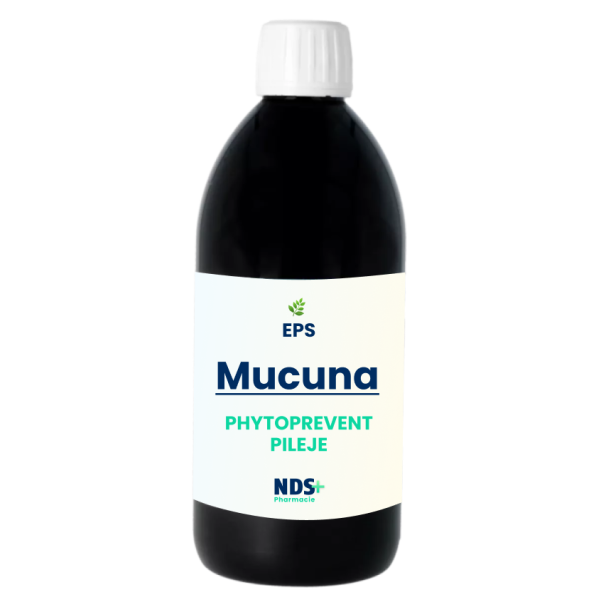 EPS Mucuna Plantes phytoprevent pileje