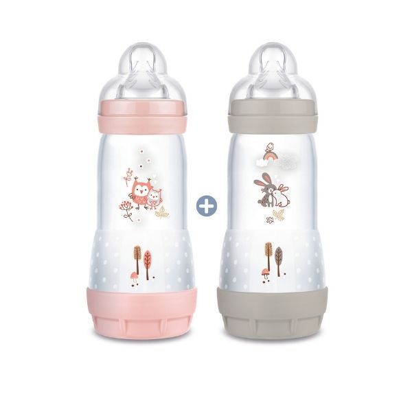 Mam Biberon lot de 2 Easy Start 4 mois 320 ml