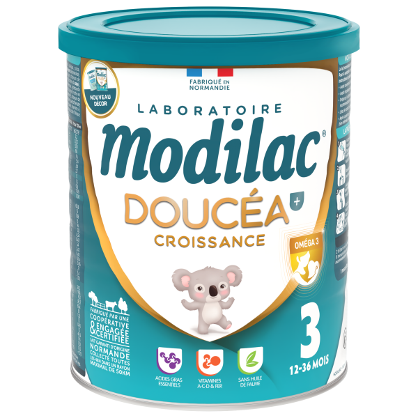 Modilac Doucéa 3 Croissance 820gr