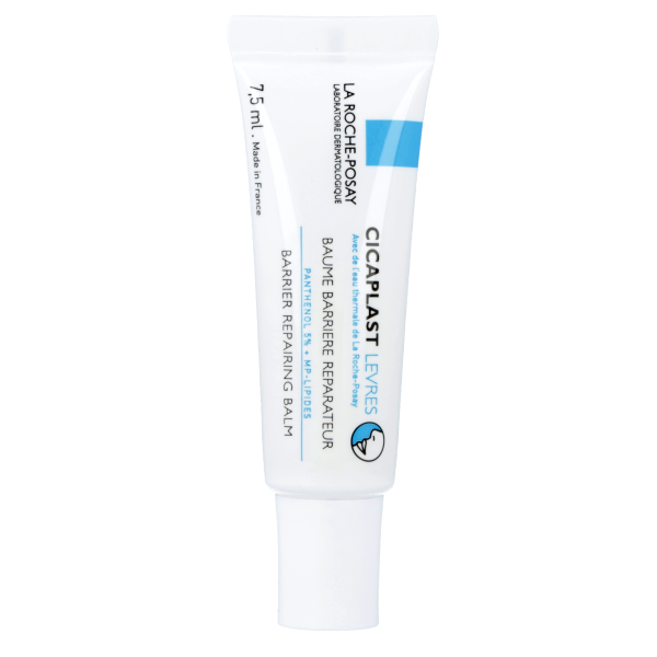 Cicaplast Lèvres Baume barrière réparateur La Roche Posay - 7,5 mL